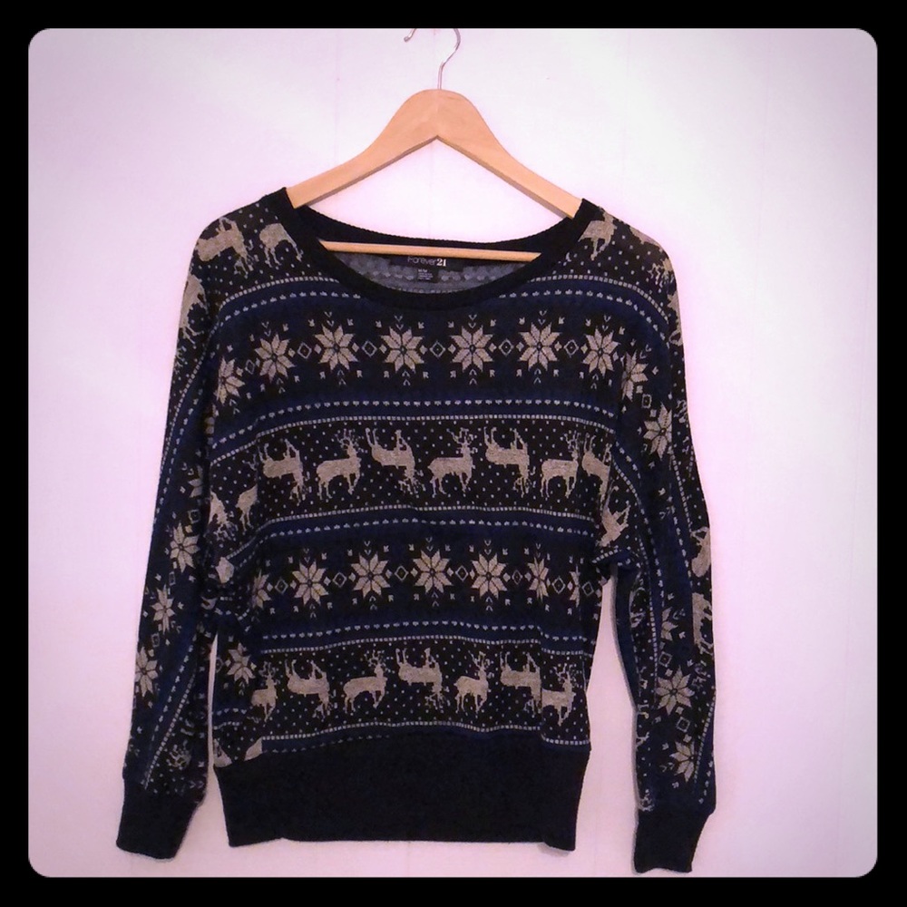 Christmas sweater